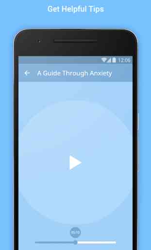 Anxiety Reliever: Mental Health Support 2