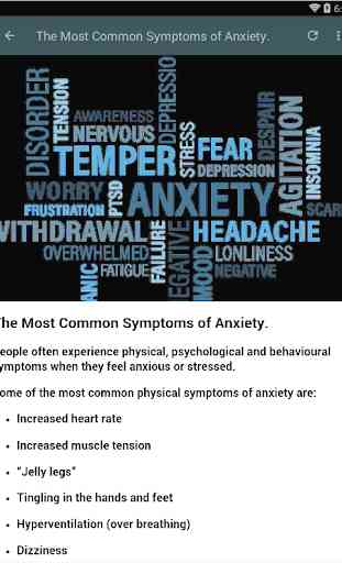 ANXIETY SYMPTOMS & How To Deal With Them 3