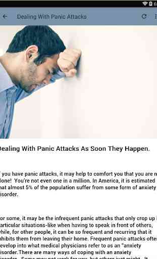 ANXIETY SYMPTOMS & How To Deal With Them 4