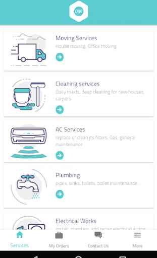 Aoun | House Maintenance Service in Jordan 2