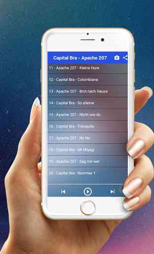 Apache 207 & Capital Bra Beste Lieder 2