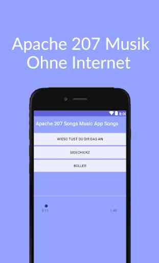 Apache 207 Musik Ohne Internet Songs Offline 2019 2