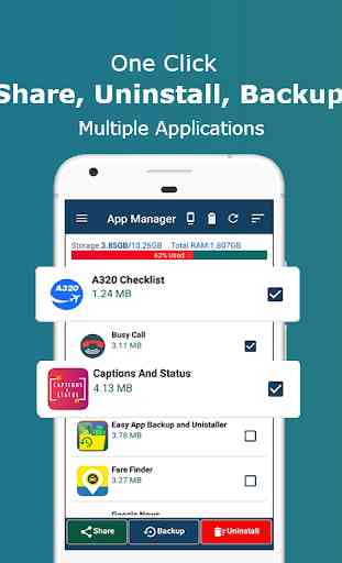 App Backup - Apk Extractor and Share via Bluetooth 1