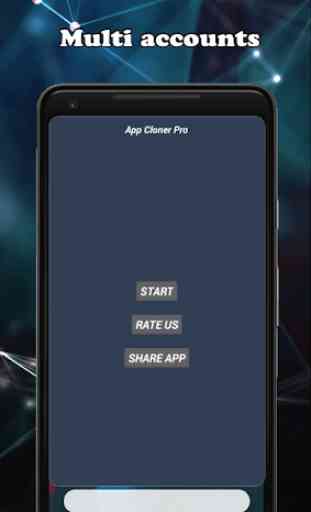 App Cloner Pro - Run One App Twice In Single Phone 1