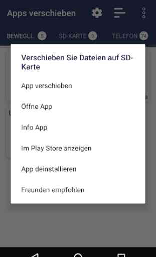 Apps auf SD-Karte verschieben 3