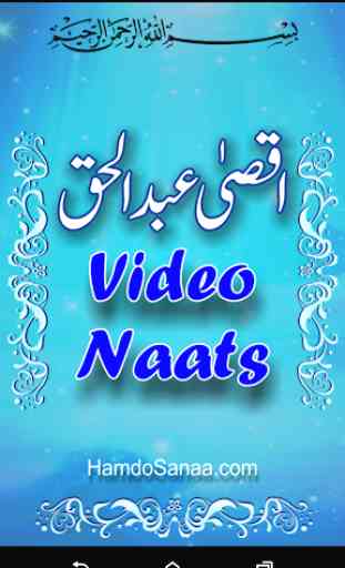 Aqsa Abdul Haq Video Naats 1