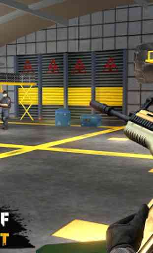 Army Commando Gun Game : Gun Shooting Games 1