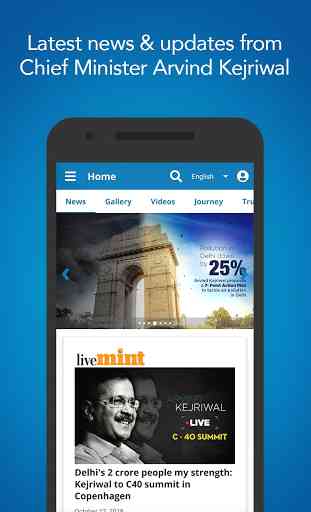 Arvind Kejriwal (Official AK App) 1