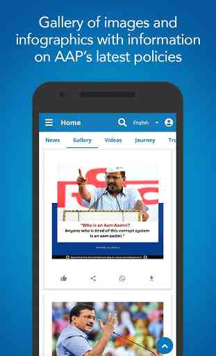 Arvind Kejriwal (Official AK App) 2