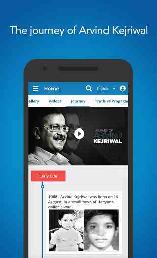 Arvind Kejriwal (Official AK App) 3