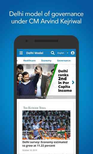 Arvind Kejriwal (Official AK App) 4