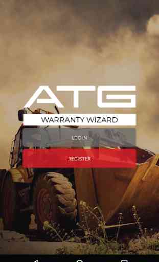 ATG Warranty Wizard 1