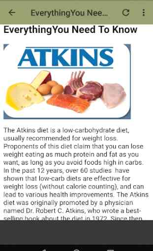 atkins diet meals plan 1