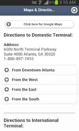 Atlanta Flight Status (ATL) 4