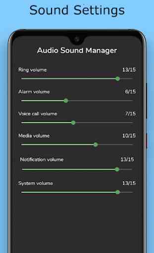 Audio Sound Manager 1