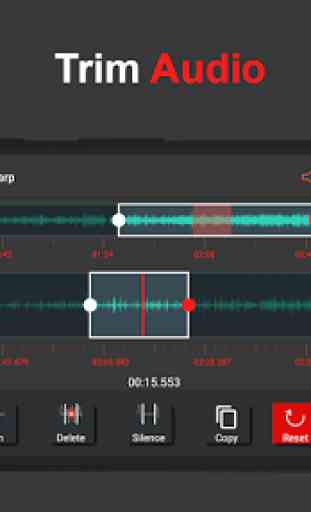 AudioLab - Audio Editor Recorder & Ringtone Maker 2
