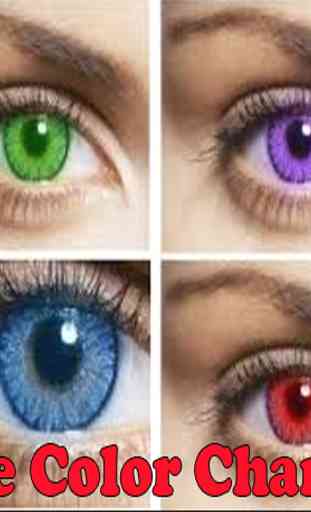 Augenfarbe ändern 1