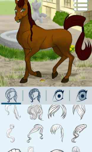 Avatar Maker: Pferde 1