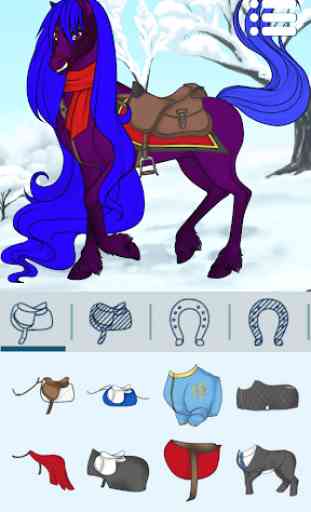 Avatar Maker: Pferde 2