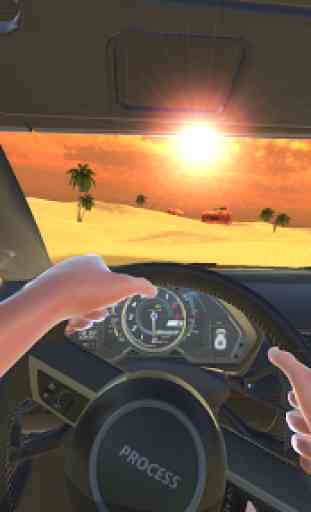Aventador Drift Simulator 4