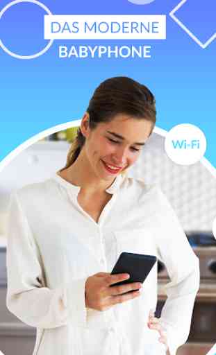 Babyphone 3G/4G/5G/Wi-Fi 1