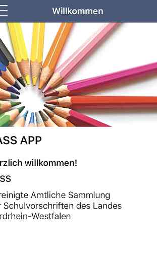 BASS APP Schulvorschriften NRW 1