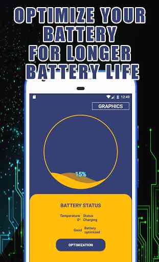 Batterie Plus reparieren - Doktor Saver 1