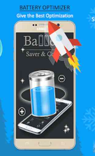 Battery Saver: Batteriekühler-App 1