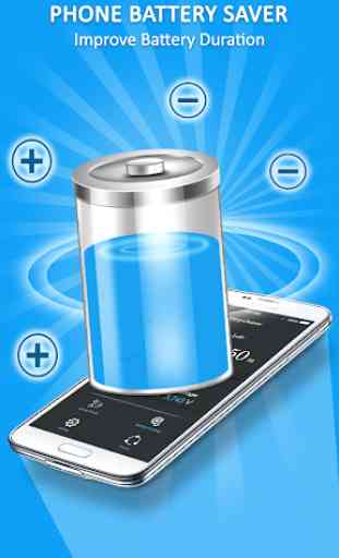 Battery Saver: Batteriekühler-App 3