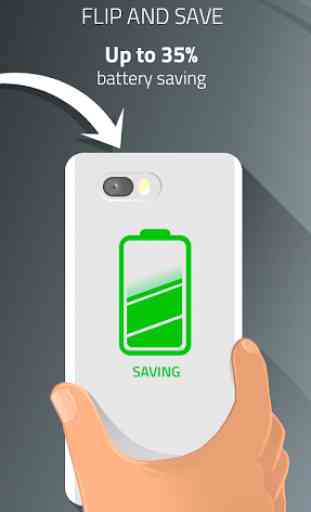 Battery Saver & Gebührenoptimierung - Flip & Save 2