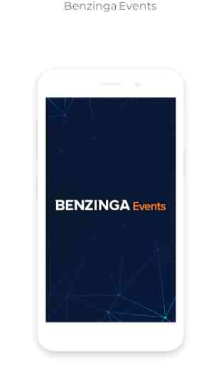 Benzinga Events 1