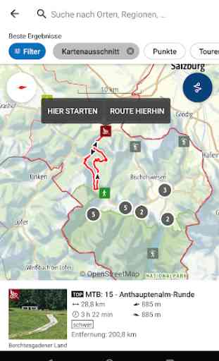 Berchtesgadener Land Touren 2