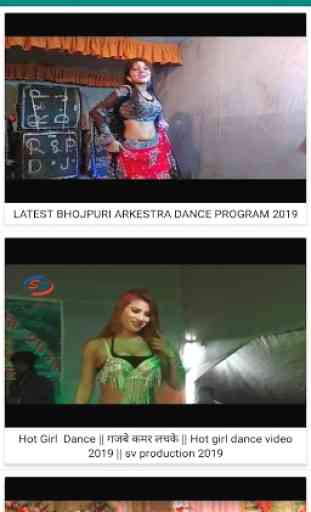 Bhojpuri Arkestra Dance 4