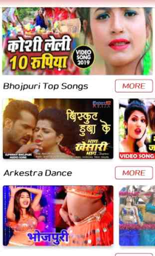 Bhojpuri Latest Video Songs 2019 1