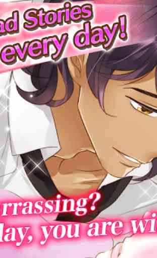 Bidding for Love: Free Otome Games 1