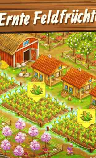 Big Farm: Mobile Harvest | Online Farmspiel 1