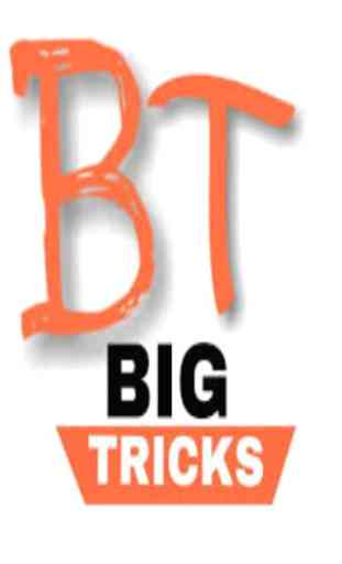 Big Tricks- Offers and Cashback Loot 1