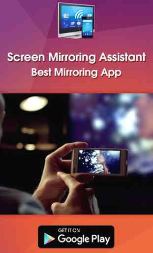 Bildschirm vom Android-Gerät zum Smart-TV spiegeln 4