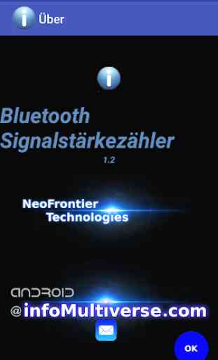 Bluetooth Signalzähler 3