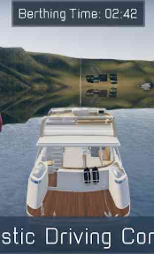 Boat Master: Boat Parking & Navigation Simulator 3