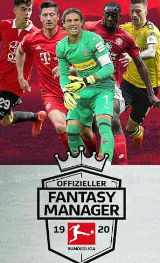 Bundesliga Fantasy Manager 1
