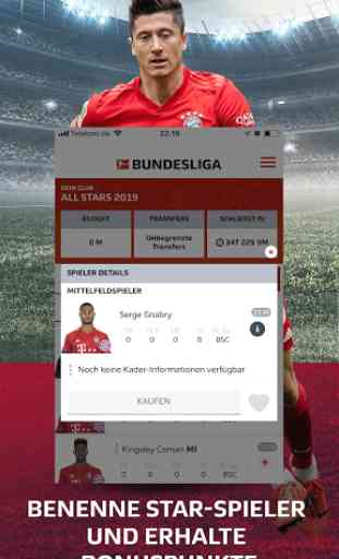 Bundesliga Fantasy Manager 3