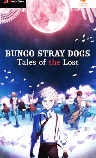 Bungo Stray Dogs: Tales of the Lost 1