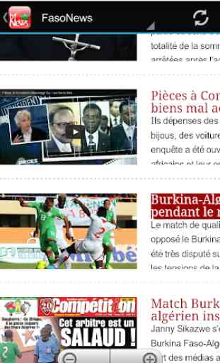 Burkina Faso Actualites 4