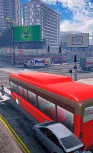Bus Driver 3D - Bus Driving Simulator Game 2