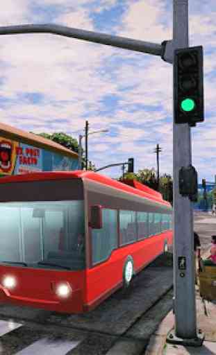 Bus Driver 3D - Bus Driving Simulator Game 3
