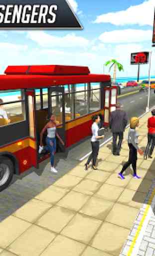 Bus Simulator 2018: Stadt fahren - Bus Simulator 1