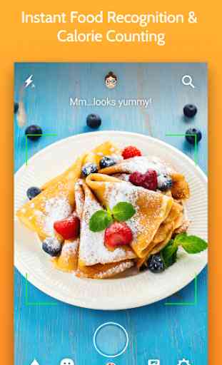 Calorie Mama AI: Meal Planner & Food Macro Counter 1
