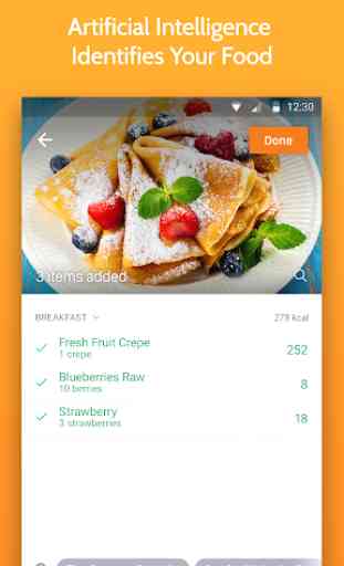 Calorie Mama AI: Meal Planner & Food Macro Counter 2