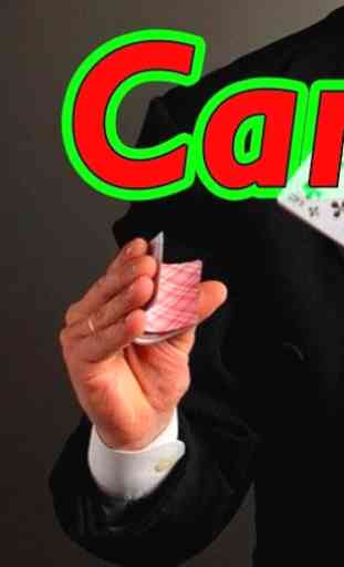 Card tricks 1
